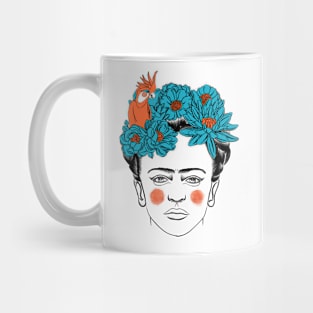 Frida Mug